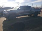 2023 Toyota Tacoma Double Cab Gray vin: 3TMBZ5DN3PM030523