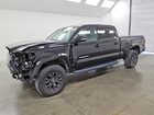 2023 Toyota Tacoma Sr5 V6 Black vin: 3TMBZ5DN5PM039286