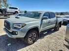 2023 Toyota Tacoma Trd Sport Beige vin: 3TMCZ5AN0PM575944