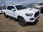 2023 Toyota Tacoma   Белый vin: 3TMCZ5AN1PM643362