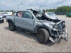 2020 Toyota Tacoma Trd Off-road Gray vin: 3TMCZ5AN2LM333375