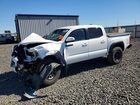 2018 Toyota Tacoma Trd Off-road White vin: 3TMCZ5AN3JM126331