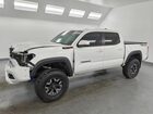 2023 Toyota Tacoma Trd Off-road White vin: 3TMCZ5AN3PM609035
