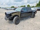 2019 Toyota Tacoma Trd Off-road Black vin: 3TMCZ5AN4KM229758