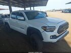 2023 Toyota Tacoma Trd Off Road White vin: 3TMCZ5AN4PM541926