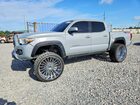 2018 Toyota Tacoma Trd Off-road Gray vin: 3TMCZ5AN7JM188332