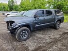 2023 Toyota Tacoma Trd Off-road Charcoal vin: 3TMCZ5AN7PM549678