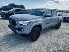 2021 Toyota Tacoma Sr5 V6 Gray vin: 3TMCZ5AN8MM416231