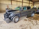 2023 Toyota Tacoma Sr V6 Gray vin: 3TMCZ5AN8PM569289