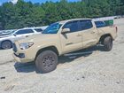2019 Toyota Tacoma Trd Sport Tan vin: 3TMCZ5AN9KM275022
