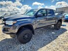 2021 Toyota Tacoma Sr5 V6 Серый vin: 3TMCZ5ANXMM421074