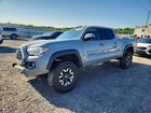 2019 Toyota Tacoma Trd Off-road Gray vin: 3TMDZ5BN3KM078916