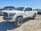 2023 Toyota Tacoma Trd Off-road White vin: 3TMDZ5BN5PM166468