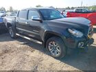 2016 Toyota Tacoma Limited Black vin: 3TMGZ5AN0GM010286