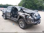 2018 Toyota Tacoma Limited Gray vin: 3TMGZ5AN8JM154529