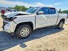 2025 Toyota Tacoma Sr5 White vin: 3TMKB5FN2SM035058