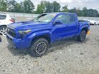 2024 Toyota Tacoma Trd Sport Blue vin: 3TMKB5FN7RM000283