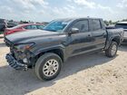 2025 Toyota Tacoma Sr5 Charcoal vin: 3TMKB5FNXSM039536