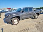 2026 Toyota Tacoma Sr5 Gray vin: 3TMKB5FNXTM061280