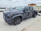 2024 Toyota Tacoma Trd Sport Black vin: 3TMLB5JN0RM078349