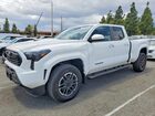 2024 Toyota Tacoma Trd Sport White vin: 3TMLB5JN0RM082174