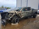 2024 Toyota Tacoma Trd Off-road Green vin: 3TMLB5JN2RM029315