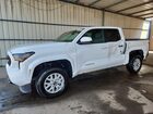 2025 Toyota Tacoma Sr5 White vin: 3TMLB5JN2SM140789