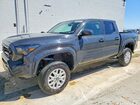2025 Toyota Tacoma Sr5 Charcoal vin: 3TMLB5JN2SM168933