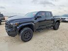 2025 Toyota Tacoma Sr5 Black vin: 3TMLB5JN4SM193414