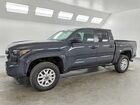 2026 Toyota Tacoma Sr5 Gray vin: 3TMLB5JN4TM229300