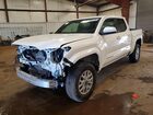 2026 Toyota Tacoma Sr5 White vin: 3TMLB5JN4TM232536