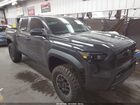 2026 Toyota Tacoma Trd Off Road Gray vin: 3TMLB5JN5TM295676