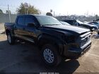 2025 Toyota Tacoma Sr5 Black vin: 3TMLB5JN7SM110333