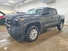 2025 Toyota Tacoma Sr5 Charcoal vin: 3TMLB5JN7SM194136