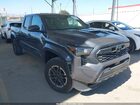 2024 Toyota Tacoma Trd Sport Black vin: 3TMLB5JN8RM017122