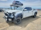 2025 Toyota Tacoma Trd Off-road White vin: 3TMLB5JN8SM088911