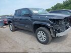 2025 Toyota Tacoma Sr5 Black vin: 3TMLB5JN8SM153398