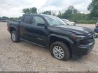 2026 Toyota Tacoma Sr5 Black vin: 3TMLB5JN8TM228506