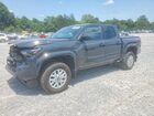 2026 Toyota Tacoma Sr5 Gray vin: 3TMLB5JN8TM238839