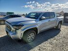 2026 Toyota Tacoma Sr5 Silver vin: 3TMLB5JN8TM243667