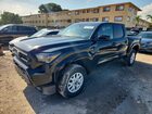 2024 Toyota Tacoma Sr5 Black vin: 3TMLB5JN9RM036407