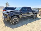 2024 Toyota Tacoma Trd Off-road Charcoal vin: 3TMLB5JN9RM044944