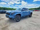 2026 Toyota Tacoma Trd Sport Синий vin: 3TMLB5JN9TM214811