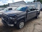 2026 Toyota Tacoma Sr5 Black vin: 3TMLB5JN9TM223847