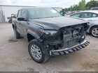 2026 Toyota Tacoma Sr5 Gray vin: 3TMLB5JN9TM246495
