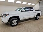 2026 Toyota Tacoma Sr5 White vin: 3TMLB5JNXTM245386