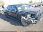 2021 Toyota Tacoma Sr Black vin: 3TYAX5GN6MT013745