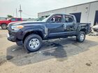 2023 Toyota Tacoma Sr Black vin: 3TYAX5GN6PT081449