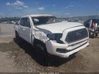 2021 Toyota Tacoma Sr White vin: 3TYAX5GN7MT023992