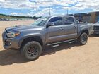 2023 Toyota Tacoma Trd Off-road Угольный vin: 3TYCZ5AN2PT113454
